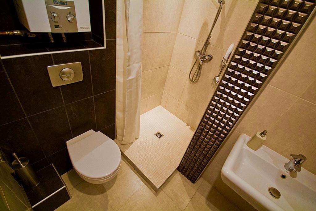White Pier Apartament Sopot Room photo